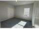 Bedroom with double-door closet and natural light from the window at 2924 Noritake Trl # 59, Albemarle, NC 28001