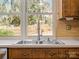 Kitchen sink with faucet and window at 3142 Wimbledon Ln, Rock Hill, SC 29732