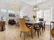 Bright living room featuring a fireplace, hardwood floors and large windows at 4022 Carl Parmer Dr, Harrisburg, NC 28075