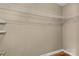 Walk-in closet with wire shelving and neutral walls at 605 Gable Dr, Rock Hill, SC 29732