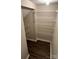 Walk-in closet with shelving for ample storage space at 6827 Neuhoff Ln, Charlotte, NC 28269