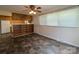 Cozy dining area featuring built-in shelving, tile flooring, and plenty of natural light at 108 W Jefferson St, York, SC 29745