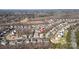 A home is highlighted with a red marker in a neighborhood surrounded by trees and roads at 2010 Hollyhedge Ln, Indian Trail, NC 28079