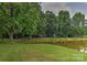 Community playground with lush green surroundings, providing a fun and safe space for children to play at 2017 Bridleside Dr, Indian Trail, NC 28079