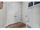 Mud room entry with coat rack, cubbies and ample closet space for storage at 2419 Paddlers Cove Dr, Clover, SC 29710