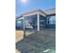 Screened porch with ample space for outdoor relaxation and entertaining, perfect for enjoying the backyard at 2534 Crimson Way, Monroe, NC 28112