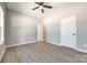 Bedroom with sleek flooring, modern fixtures, and ample space at 453 Cedar Grove Rd, Clover, SC 29710