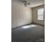 Neutral bedroom with ample natural light and carpet floors at 4946 A Tinkers Creek Rd, Edgemoor, SC 29712