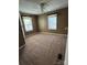 Cozy bedroom with natural light and carpet floors at 4946 A Tinkers Creek Rd, Edgemoor, SC 29712
