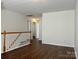 Bright, spacious loft with hardwood floors and great natural light at 5905 Waverly Lynn Ln, Charlotte, NC 28269