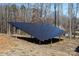 Energy-efficient home with newly installed ground mount solar panels at 8822 Crape Myrtle Dr, Stanfield, NC 28163