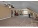 Spacious bonus room offering ample space and natural light at 1796 Williamsburg Dr, Rock Hill, SC 29732
