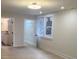 Bedroom with view to closet and bathroom at 200 Hillcrest Ave, Hickory, NC 28601