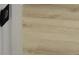 Closeup of light wood-look flooring at 200 Hillcrest Ave, Hickory, NC 28601