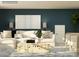 Beautiful living room featuring a comfortable sofa, stylish coffee table, and modern decor at 2811 Morning Song Way, Lancaster, SC 29720