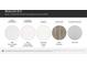 Image showing Roselyn home site options like Carrara Delphi Quartz and Shaw Sea Glass hard floors at 2811 Morning Song Way, Lancaster, SC 29720