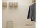 Walk-in closet features wire shelving with woven baskets and hanging clothes at 2814 Morning Song Way, Lancaster, SC 29720