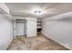 Bedroom with closet and desk area, offering a private and functional space at 308 Dakota St, Kannapolis, NC 28083