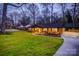Lovely home with well-maintained lawn, covered entrance, and convenient side carport at 308 Dakota St, Kannapolis, NC 28083
