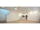 Spacious living room featuring hardwood floors and access to kitchen at 3207 Lisburn St, Charlotte, NC 28227