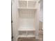 Mud room with white storage bench and shelves at 3207 Lisburn St, Charlotte, NC 28227