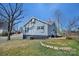 Charming home featuring a partial basement and brick patio at 97 Central Ave, China Grove, NC 28023