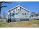 Charming home featuring a partial basement and brick patio at 97 Central Ave, China Grove, NC 28023