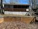 Exterior of home with screened in porch and deck at 113 Cedar Ln, New London, NC 28127