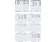 Area calculations summary for all rooms in the house at 16617 Cozy Cove Rd, Charlotte, NC 28278