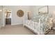 Comfortable bedroom with view to the en suite bathroom at 182 Walking Horse Trl, Davidson, NC 28036