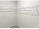 A closet featuring wire shelving at 2020 Canova Dr, Mount Holly, NC 28210