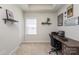 Office with a desk, chair, and a window that brings natural light into the space at 234 Iverson Way, Charlotte, NC 28203