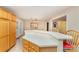 Open concept kitchen with breakfast bar, perfect for entertaining and everyday living at 24697 Ramsey Dr, Albemarle, NC 28001