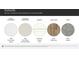 Material selections featuring MSI Frost White Quartz, MSI Polar White Venetian Marble, Timberlake Square Linen, Shaw Wild Dunes, and Shaw Dolphin at 250 Tackle Box Dr, Troutman, NC 28166