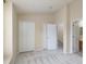 Spacious bedroom featuring plush carpet and convenient access to multiple doorways at 331 Wilkes Place Dr, Fort Mill, SC 29715