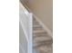 Carpeted stairway leading to upper level at 331 Wilkes Place Dr, Fort Mill, SC 29715