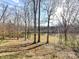 A beautiful backyard with trees at 4130 Waterway Dr, Monroe, NC 28110