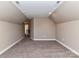 Neutral bedroom with carpet flooring and recessed lighting at 4130 Waterway Dr, Monroe, NC 28110