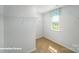 Walk-in closet with shelving at 8043 Plymouth Rd, Sherrills Ford, NC 28673