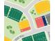 Community map highlighting various homesites and their locations within the neighborhood at 113 Alluvium Ln, Waxhaw, NC 28173