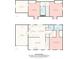 Detailed floor plan showcasing the layout of the home, including room dimensions and overall structure at 116 Miller Farm Rd, Statesville, NC 28625