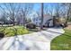 Charming two-story home with a well-manicured lawn and beautiful curb appeal at 1221 20Th Nw Ave, Hickory, NC 28601