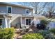 Inviting backyard patio with a dining set and grill, perfect for outdoor entertaining at 1221 20Th Nw Ave, Hickory, NC 28601