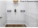 Spacious walk-in pantry with wire shelving for organized storage of food items and household goods at 123 Meadowview Dr, Statesville, NC 28677