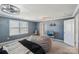 Bedroom with beanbag chair and TV, perfect for a relaxing entertainment space at 1426 Whitman Ct, York, SC 29745