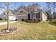 Well-maintained home with a two-car garage, neat landscaping, and attractive exterior at 2479 Seagull Dr, Denver, NC 28037