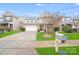 Charming two-story home with a well-manicured front lawn, mailbox, and attached two-car garage at 2679 Southern Trace Dr, Waxhaw, NC 28173