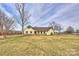 Charming one-story home with stone accents, brown shutters, and a well-manicured lawn at 332 Goforth Rd, Kings Mountain, NC 28086