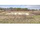 Expansive land with mature trees and a charming red barn offers country living at 332 Goforth Rd, Kings Mountain, NC 28086