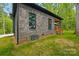 Charming brick home with professionally landscaped lawn and classic architectural details at 3738 Glen Arbor Dr, Maiden, NC 28650